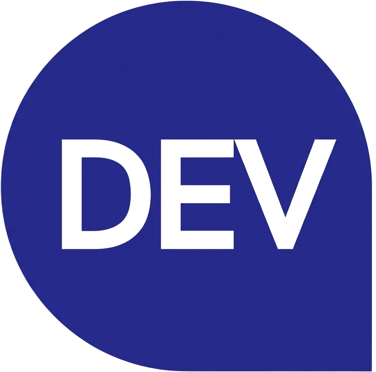 Logo del estándar DEV